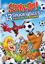 Scooby-Doo - 13 Spooky Tales - Field Of Screams
