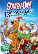 Scooby-Doo! - 13 Spooky Tales - Holiday Chills And Thrills
