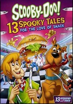 Scooby-Doo! - 13 Spooky Tales - For The Love Of Snack