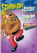 Scooby-Doo! And The Cyber Chase / Scooby-Doo! Meets The Boo Brothers