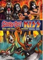 Scooby-Doo & KISS - Rock & Roll Mystery