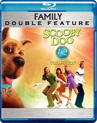 Scooby-Doo / Scooby-Doo 2: Monsters Unleashed (BLU-RAY)