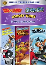 Scooby-Doo, Tom & Jerry And Looney Tunes Collection