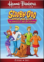 Scooby-Doo, Where Are You? - The Complete First & Second Seasons