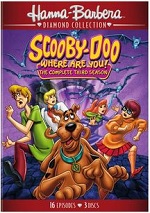 Scooby-Doo, Where Are You? - The Complete Third Season