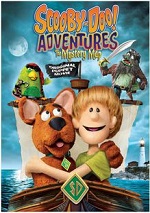 Scooby-Doo! Adventures - The Mystery Map