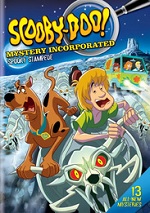 Scooby-Doo! Mystery Incorporated - Spooky Stampede