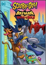 Scooby-Doo! And Batman: The Brave And The Bold
