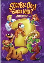 Scooby-Doo! And Guess Who? - The Complete First Season