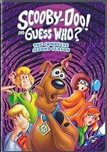 Scooby-Doo! And Guess Who? - The Complete Second Season