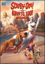 Scooby-Doo! And Krypto, Too!