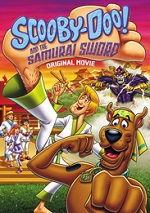 Scooby-Doo! And The Samurai Sword