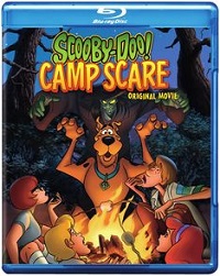 Scooby-Doo! Camp Scare (BLU-RAY)