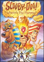Scooby-Doo! In Where's My Mummy?
