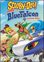 Scooby-Doo! - Mask Of The Blue Falcon
