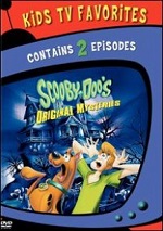 Scooby-Doos Original Mysteries