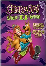 Scooby-Doo! - Saga Of The 13th Ghost