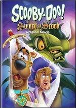 Scooby-Doo! The Sword And The Scoob
