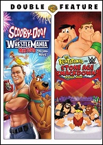 Scooby-Doo! WrestleMania Mystery / The Flintstones & WWE: Stone Age Smackdown