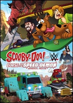 Scooby Doo! And WWE - Curse Of The Speed Demon