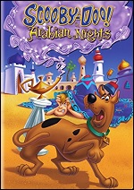Scooby Doo In Arabian Nights