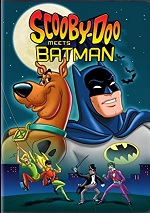 Scooby Doo Meets Batman