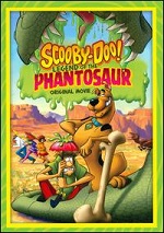 Scooby-Doo - Legend Of The Phantosaur