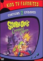 Scooby Doos Creepiest Capers