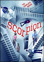 Scorpion - The Complete Series
