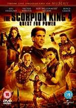 Scorpion King 4 - Quest For Power