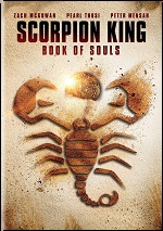Scorpion King: Book Of Souls