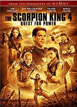 Scorpion King 4 - Quest For Power