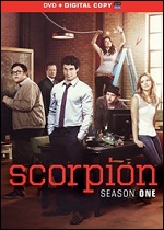 Scorpion - Season One