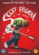 Scott Pilgrim Vs The World