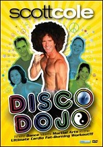 Scott Cole - Disco Dojo