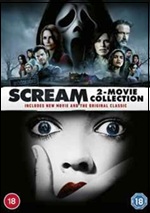 Scream: 2-Movie Collection