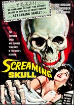 Screaming Skull