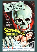 Screaming Skull