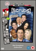 Scrubs: The Complete Collection