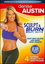 Sculpt & Burn Body Blitz With Denise Austin