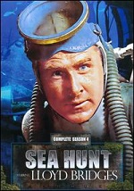 Sea Hunt - The Complete Season Four
