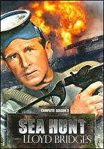 Sea Hunt - The Complete Season Three