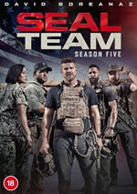 SEAL Team - Season Five