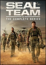 Seal Team: The Complete Series