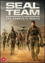 SEAL Team: The Complete Series