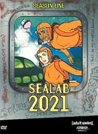 Sealab 2021 - Season 1