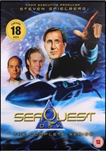 Seaquest DSV - The Complete Series