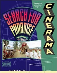 Search For Paradise (BLU-RAY + DVD)
