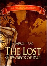 Search For The Lost Shipwreck Of Paul