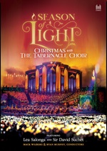 Season Of Light: Christmas With The Tabernacle Choir